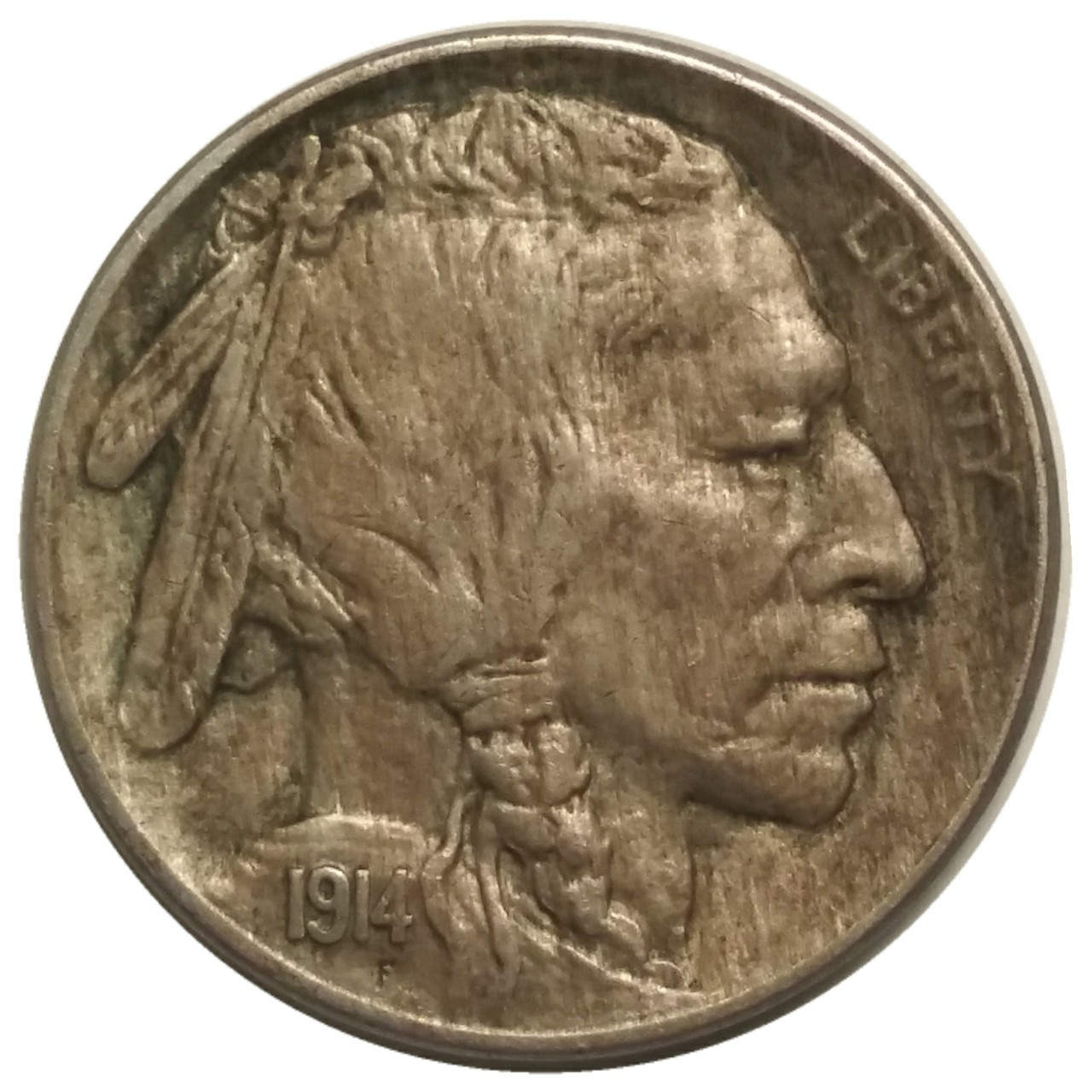 1914-5c-Buffalo-Nickel